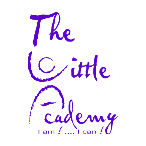 Blue TLA Logo Illustrated